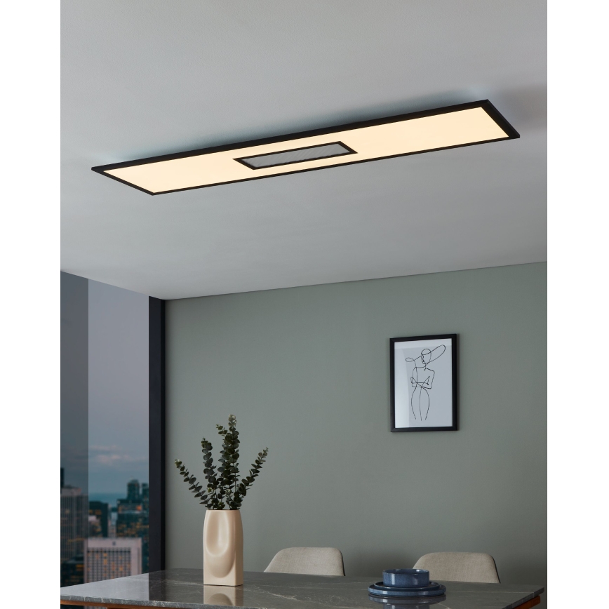 Eglo - LED RGBW Panel regulable LED/35W/230V + mando a distancia