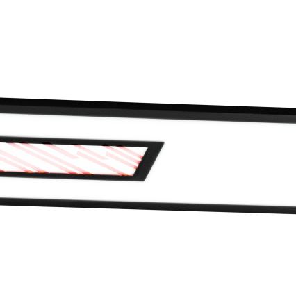 Eglo - LED RGBW Panel regulable LED/35W/230V + mando a distancia