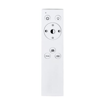 Eglo - LED RGBW Panel regulable LED/35W/230V + mando a distancia