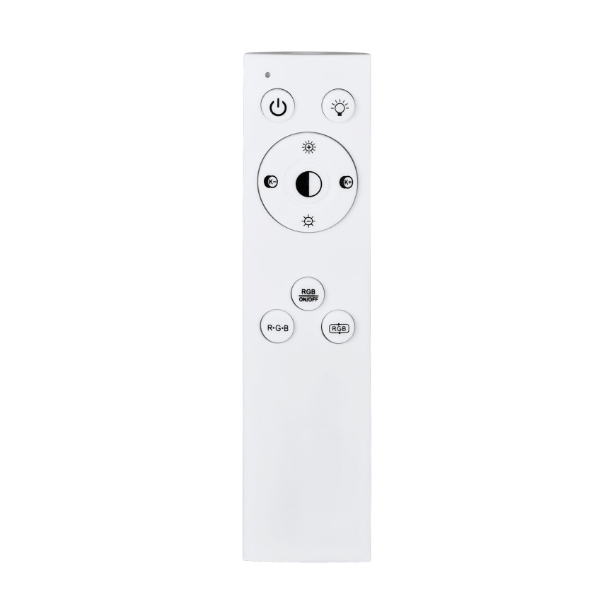 Eglo - LED RGBW Panel regulable LED/35W/230V + mando a distancia