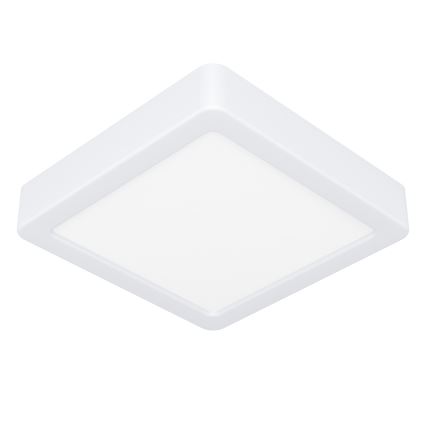 Eglo - Plafón LED regulable LED/11W/230V blanco