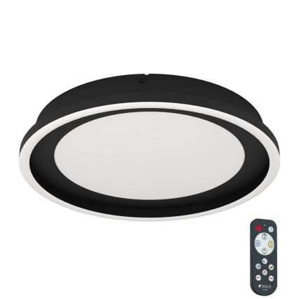 Eglo - Plafón LED regulable LED/21,5W/230V + mando a distancia