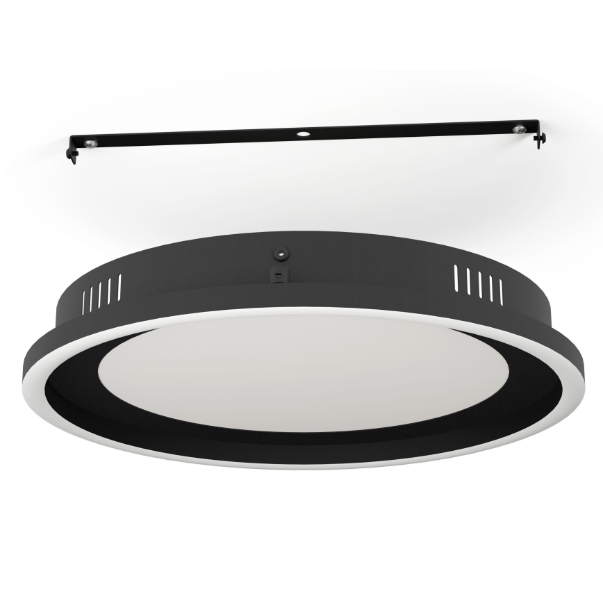 Eglo - Plafón LED regulable LED/21,5W/230V + mando a distancia