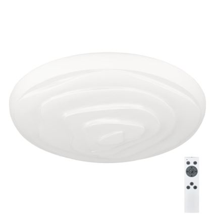 Eglo - Plafón LED regulable LED/20,8W/230V 3000-6500K + CR