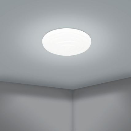 Eglo - Plafón LED regulable LED/20,8W/230V 3000-6500K + CR