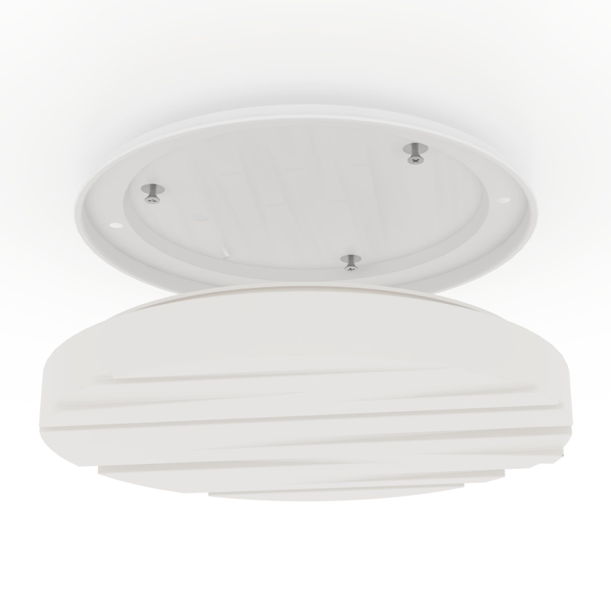 Eglo - Plafón LED LED/10W/230V diá. 28 cm