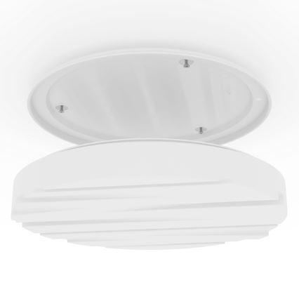 Eglo - Plafón LED LED/19,5W/230V diá. 38 cm