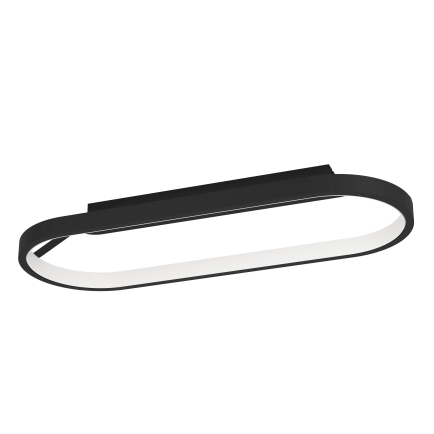 Eglo - Plafón LED regulable CODRIALES LED/27W/230V