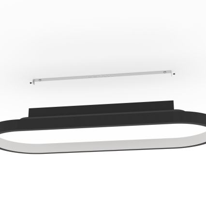 Eglo - Plafón LED regulable CODRIALES LED/27W/230V