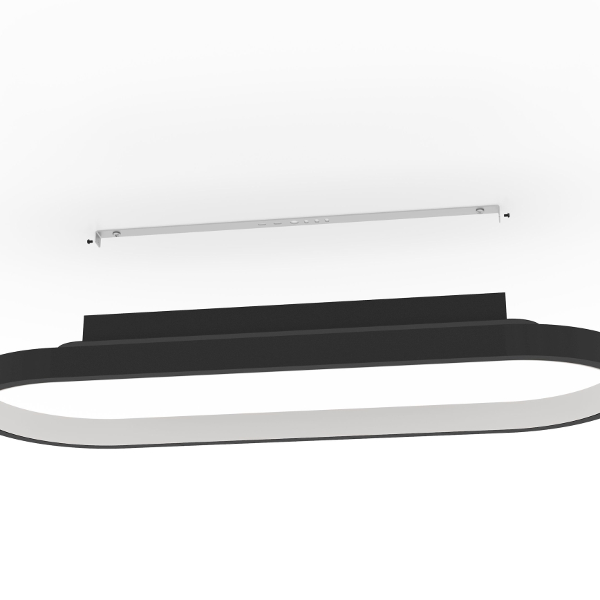 Eglo - Plafón LED regulable CODRIALES LED/27W/230V