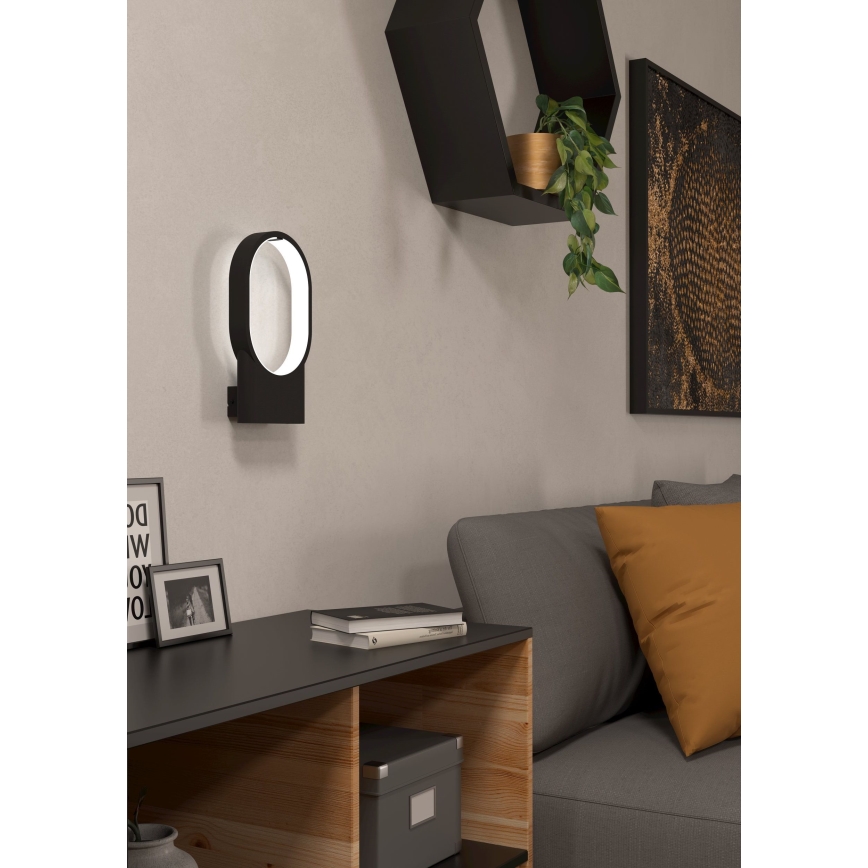 Eglo - Aplique LED LED/10,8W/230V