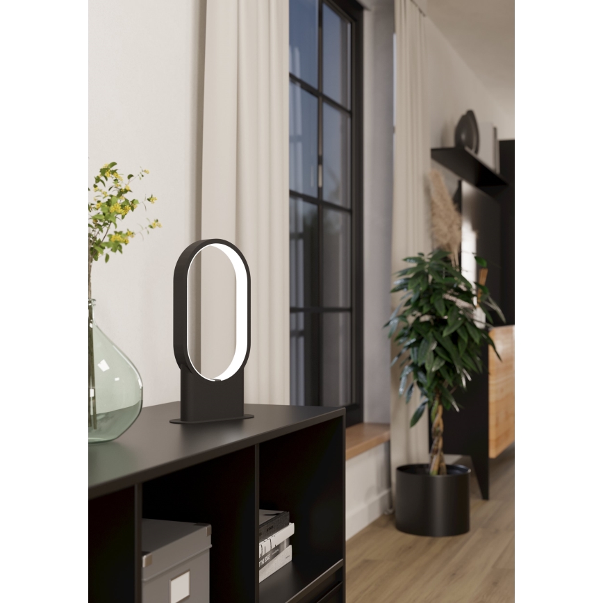 Eglo - Lámpara de mesa LED LED/10,8W/230V