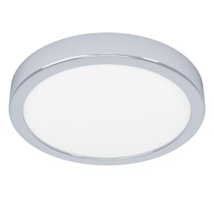 Eglo - Plafón LED de baño LED/17W/230V IP44 cromo