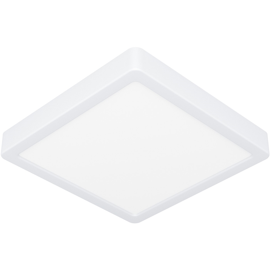 Eglo - Plafón LED de baño LED/17W/230V IP44 blanco