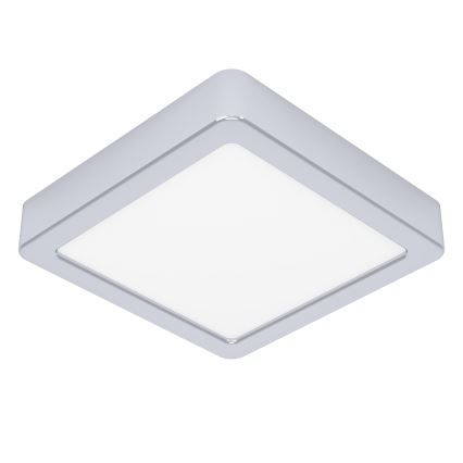 Eglo - Plafón LED de baño LED/11W/230V IP44 cromo brillante