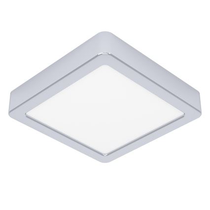 Eglo - Plafón LED de baño LED/11W/230V IP44 cromo