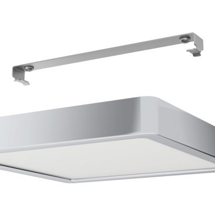 Eglo - Plafón LED de baño LED/17W/230V IP44 cromo