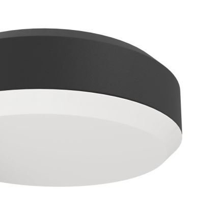 Eglo - Aplique LED para exterior LED/10,8/230V IP54