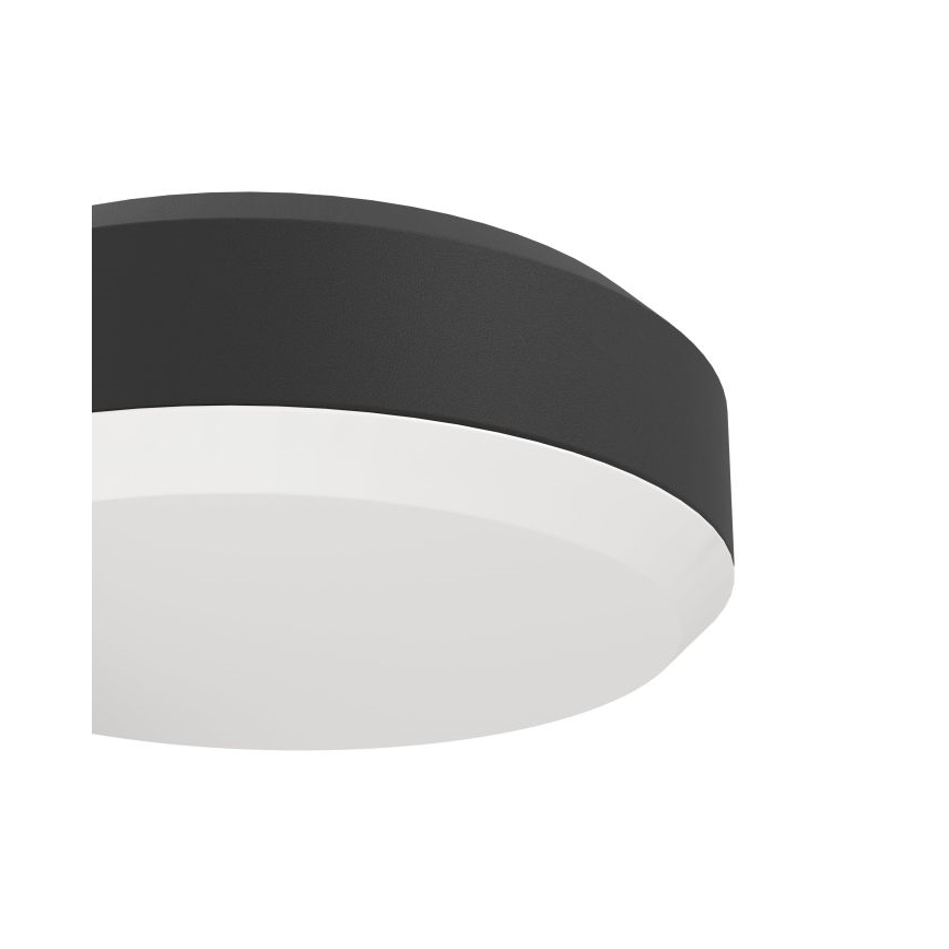 Eglo - Aplique LED para exterior LED/10,8/230V IP54