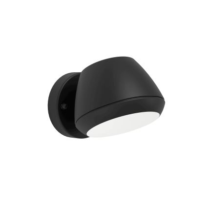 Eglo - Aplique LED para exterior 1xGU10/4,6/230V IP44