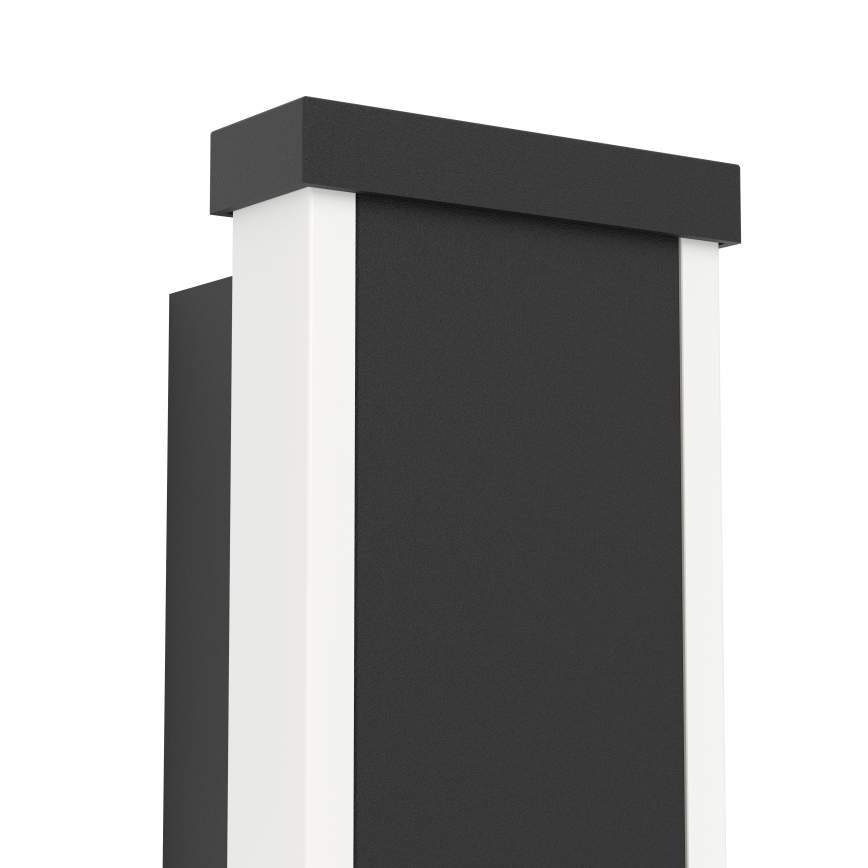 Eglo - Aplique LED para exterior 2xLED/3,7W/230V 3000K IP55