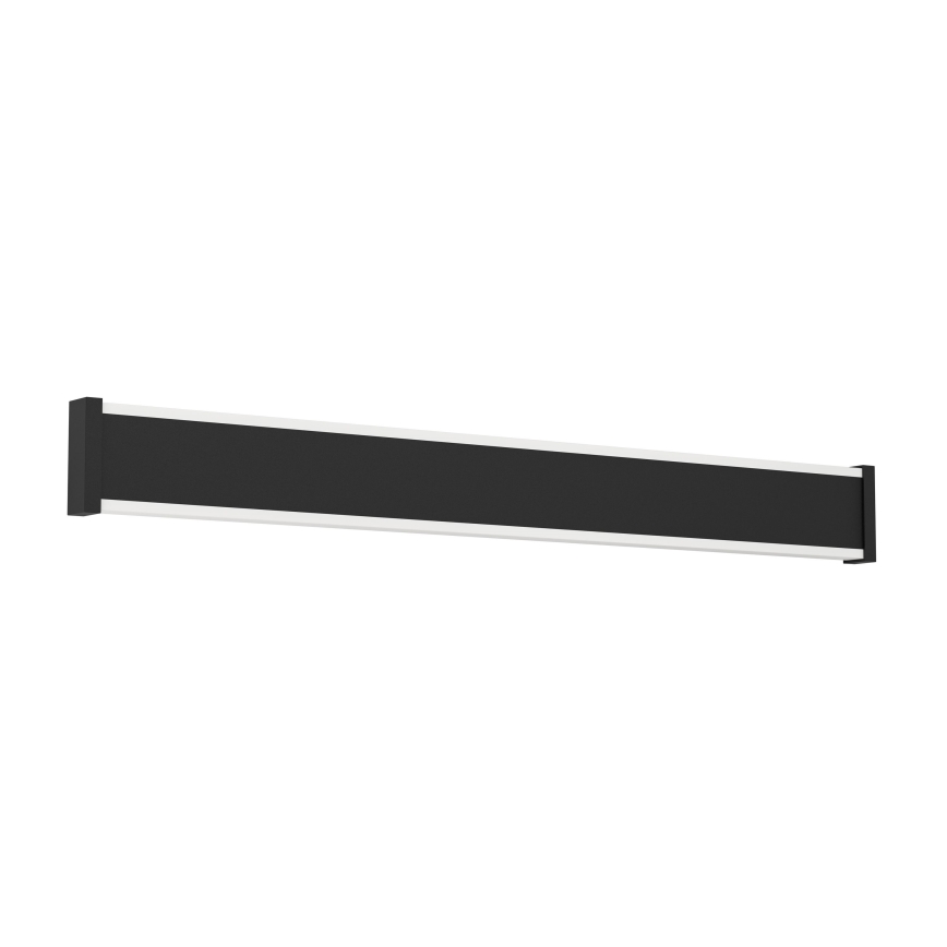 Eglo - Aplique LED para exterior 2xLED/7W/230V 3000K IP55 negro