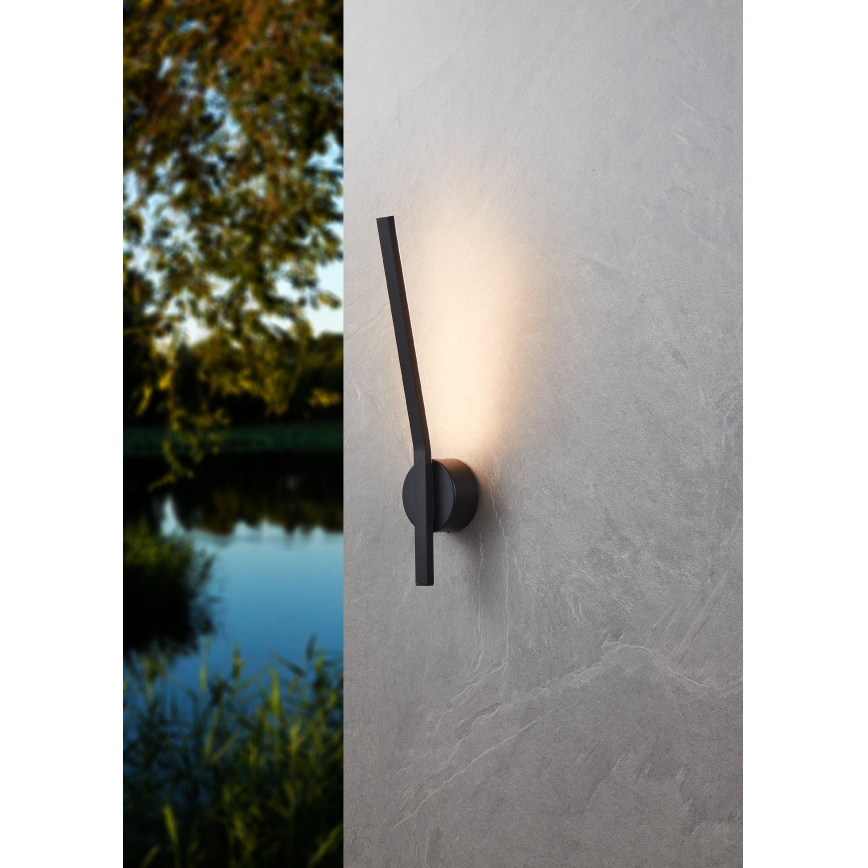 Eglo - Aplique LED para exterior LED/11W/230V IP55
