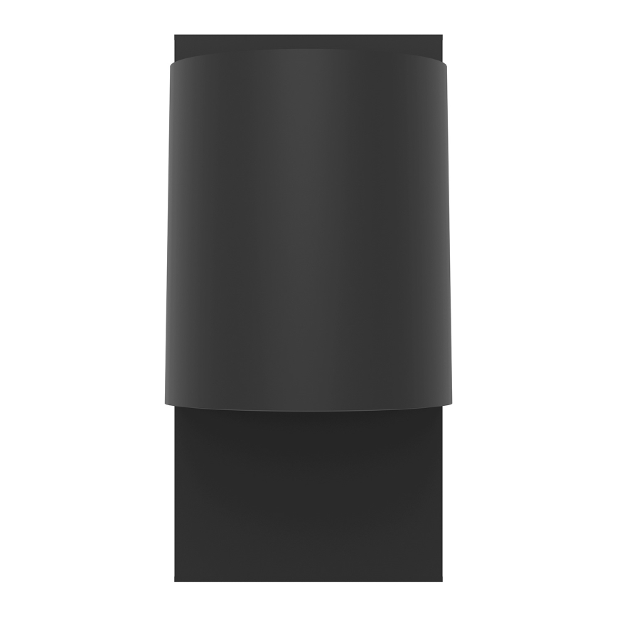 Eglo - Aplique LED para exterior 1xGU10/4,6W/230V IP54