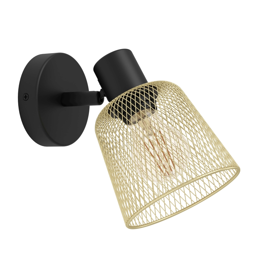 Eglo - Foco de pared 1xE27/40W/230V
