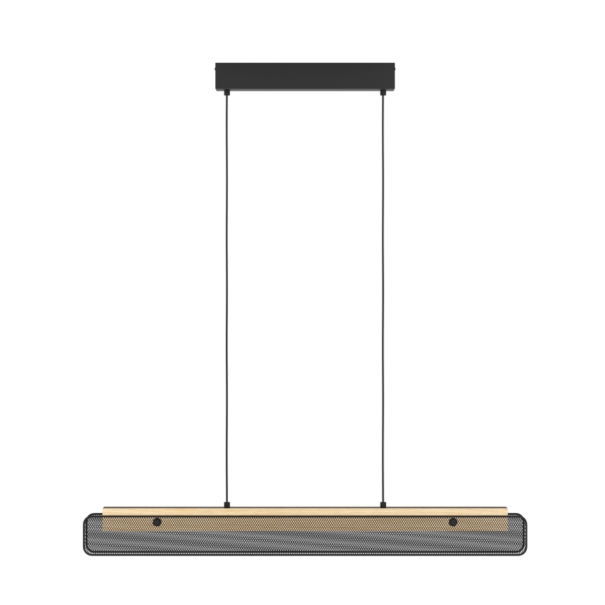 Eglo - LED RGBW Lámpara colgante regulable LED/34W/230V 2700-6500K