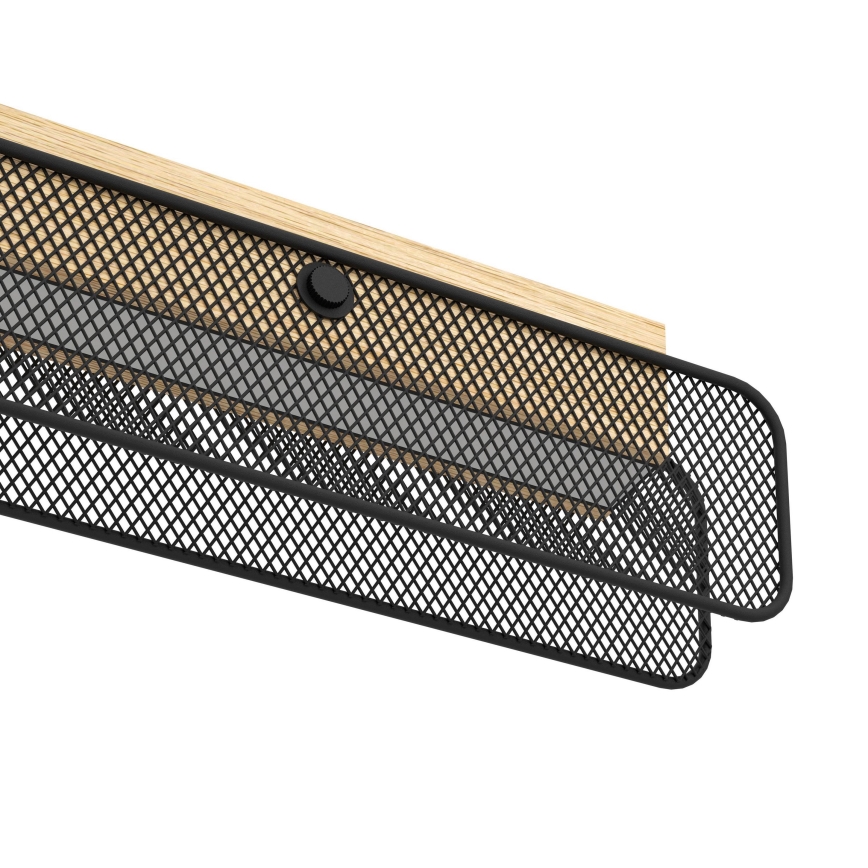 Eglo - LED RGBW Lámpara colgante regulable LED/34W/230V 2700-6500K