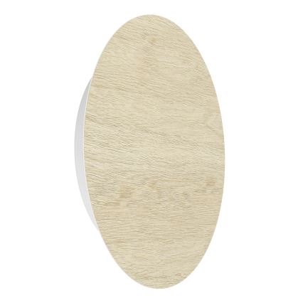 Eglo - Aplique LED LED/9,2W/230V beige