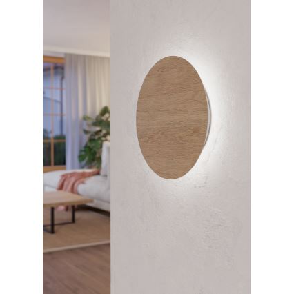 Eglo - Aplique LED LED/9,2W/230V beige