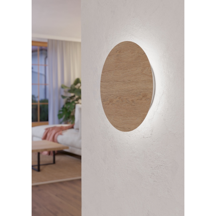 Eglo - Aplique LED LED/9,2W/230V beige
