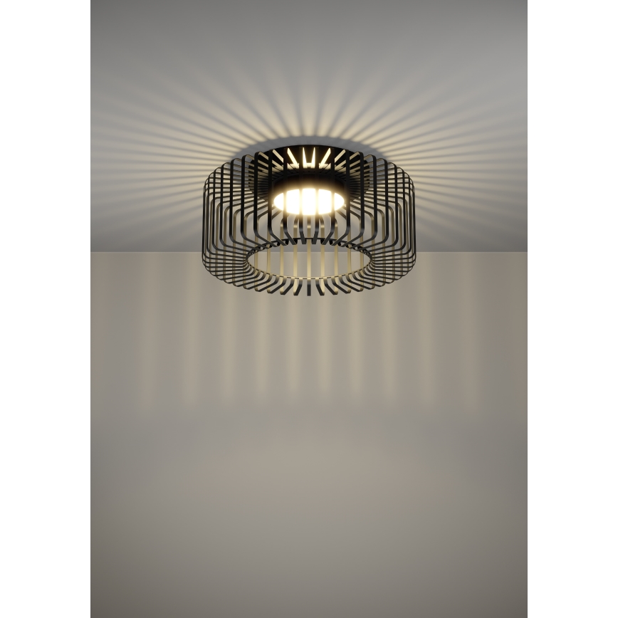 Eglo - Plafón LED RGBW regulable LED/22W/230V 2700-6500K
