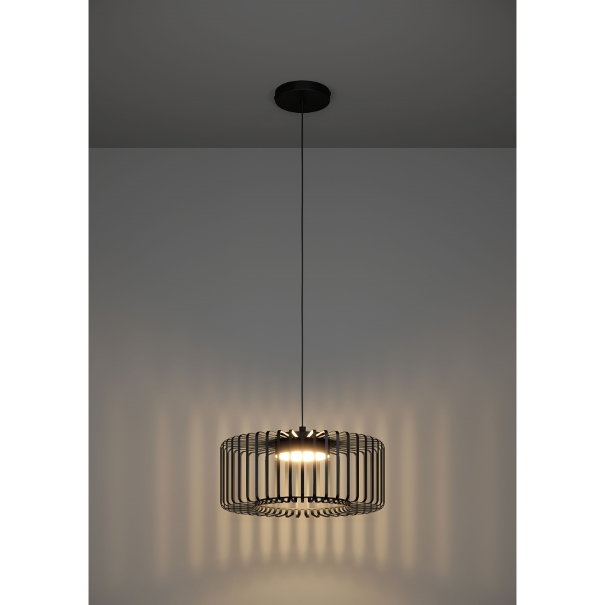 Eglo - LED RGBW Lámpara colgante regulable LED/22W/230V 2700-6500K