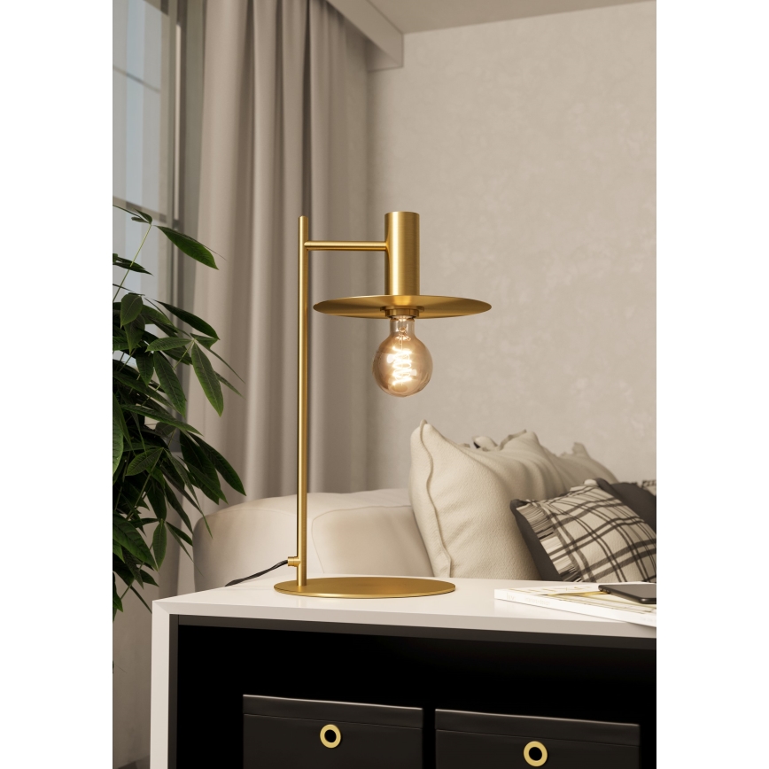 Eglo - Lámpara de mesa 1xE27/40W/230V