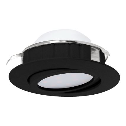 Eglo - Lámpara empotrable LED regulable LED/5,5W/230V