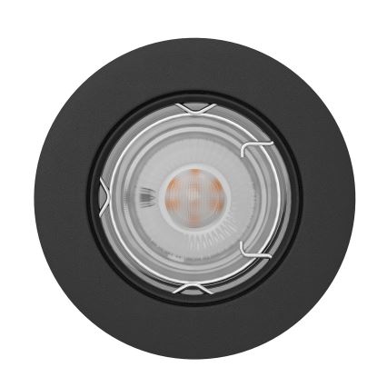 Eglo - SET 3x Lámpara empotrada LED PENETO 1xGU10/4,6W/230V