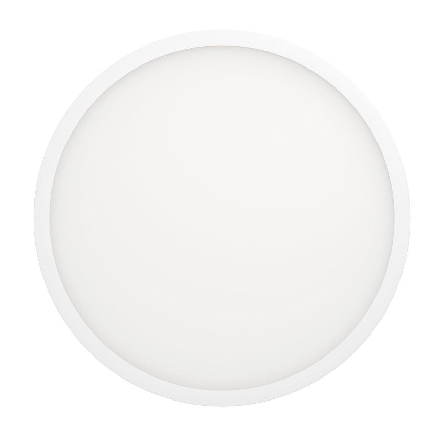 Eglo - Plafón LED regulable LED/33,5W/230V diá. 45 cm blanco