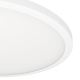 Eglo - Plafón LED regulable LED/33,5W/230V diá. 45 cm blanco