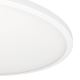 Eglo - Plafón LED regulable LED/41W/230V diá. 60 cm blanco