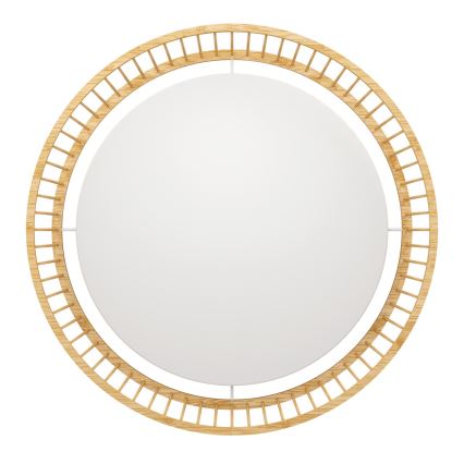 Eglo - Plafón LED LED/20W/230V marrón