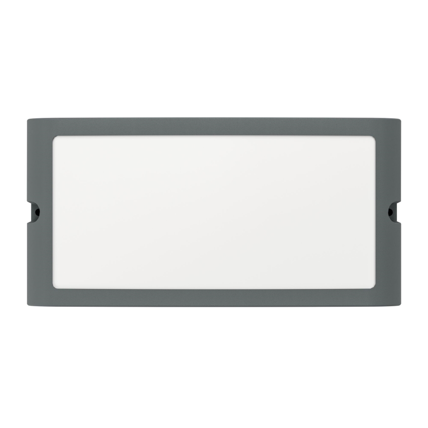 Eglo - Aplique LED para exterior LED/10,5W/230V antracita IP54