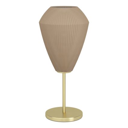 Eglo - Lámpara de mesa 1xE27/40W/230V