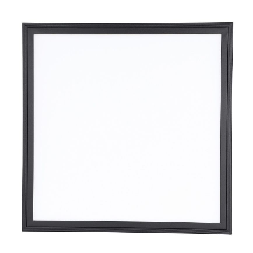 Eglo - Plafón LED LED/21,5W/230V 45x45 cm negro