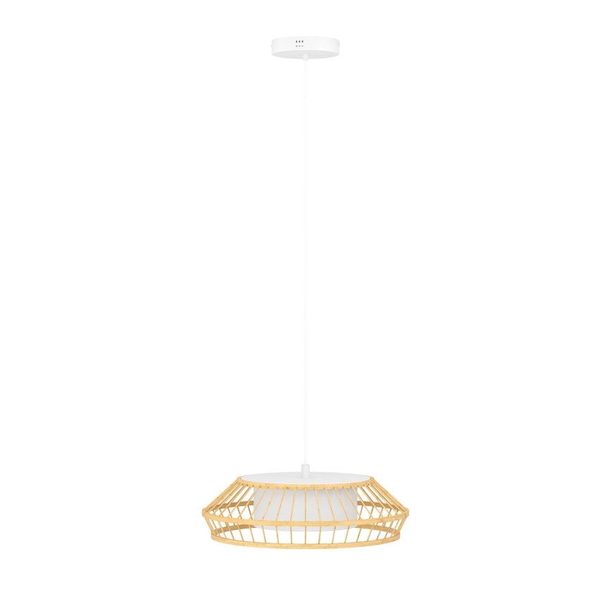 Eglo - LED RGBW Lámpara colgante regulable LED/22W/230V 2700-6500K