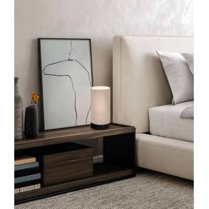 Eglo - Lámpara de mesa 1xE27/40W/230V
