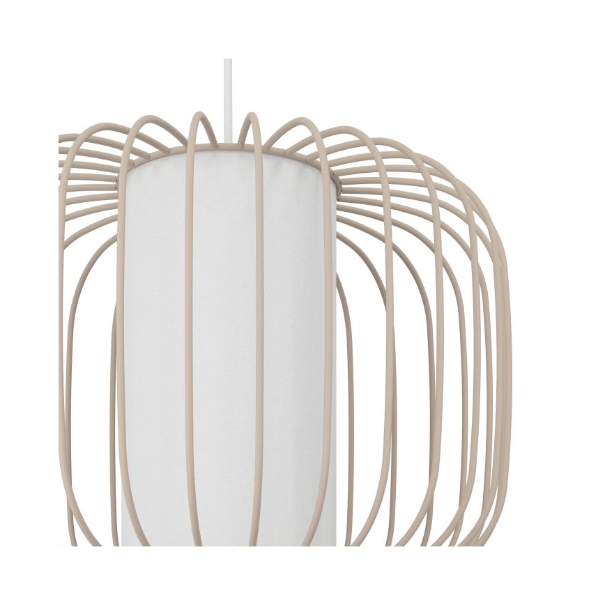 Eglo - Lámpara colgante 1xE27/40W/230V diá. 28,5 cm
