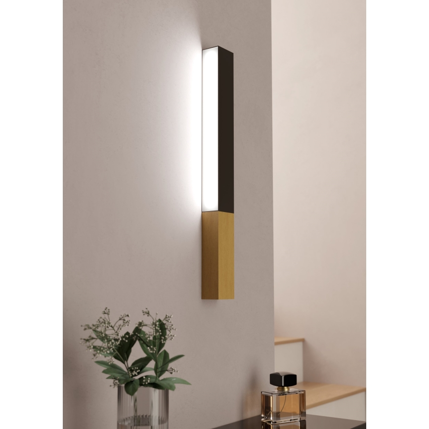 Eglo - Aplique LED LED/12W/230V